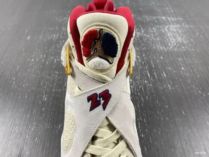 Rep TBK Jordan Casa 8 Family FJ2850-107 Special Mi Es Su (Friends Casa Box) Retro SoleFly and 0527